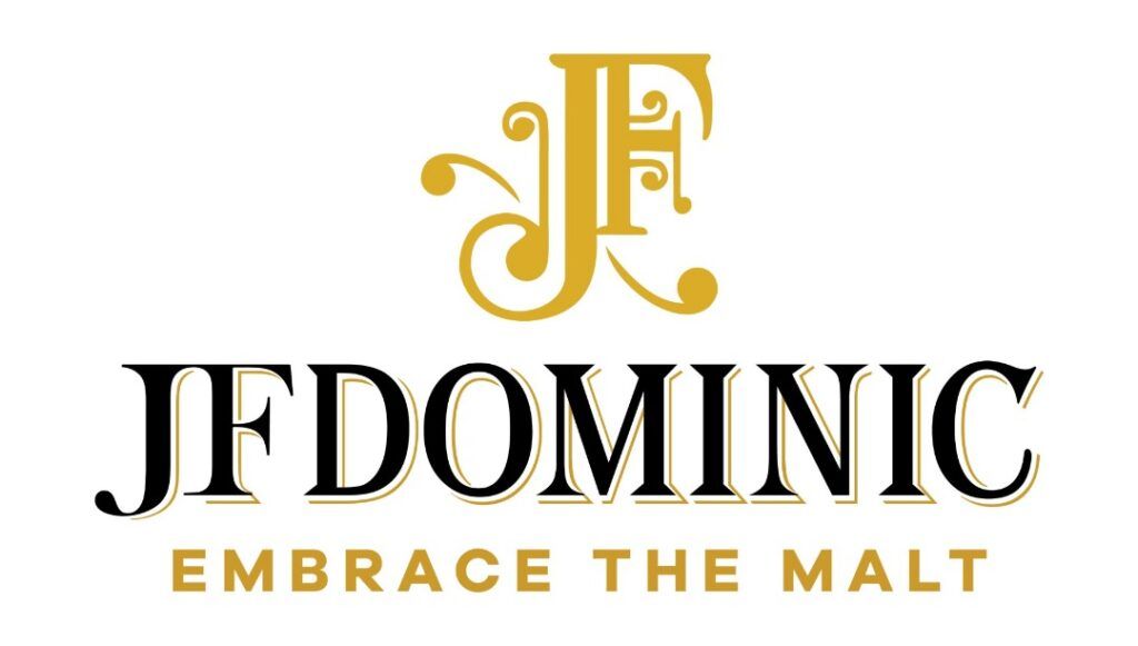 JF Dominic 杰弗杜洺閣官方 Logo - 榮獲舊金山烈酒大賽大獎威士忌與頂級白蘭地