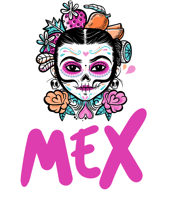 西班牙 MEX Cream 官方品牌 Logo - 西班牙進口龍舌蘭水果奶酒首選