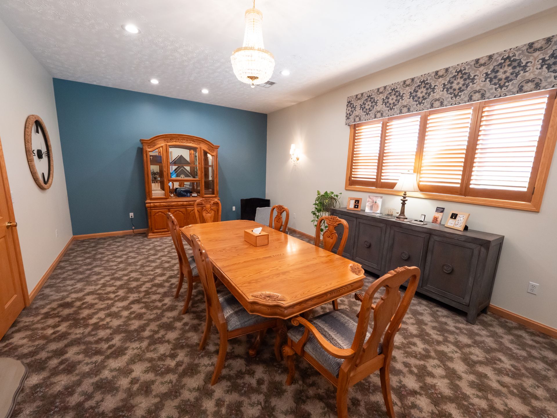 Our Locations | McCabe Funeral Home, Inc Waldron Funeral Home