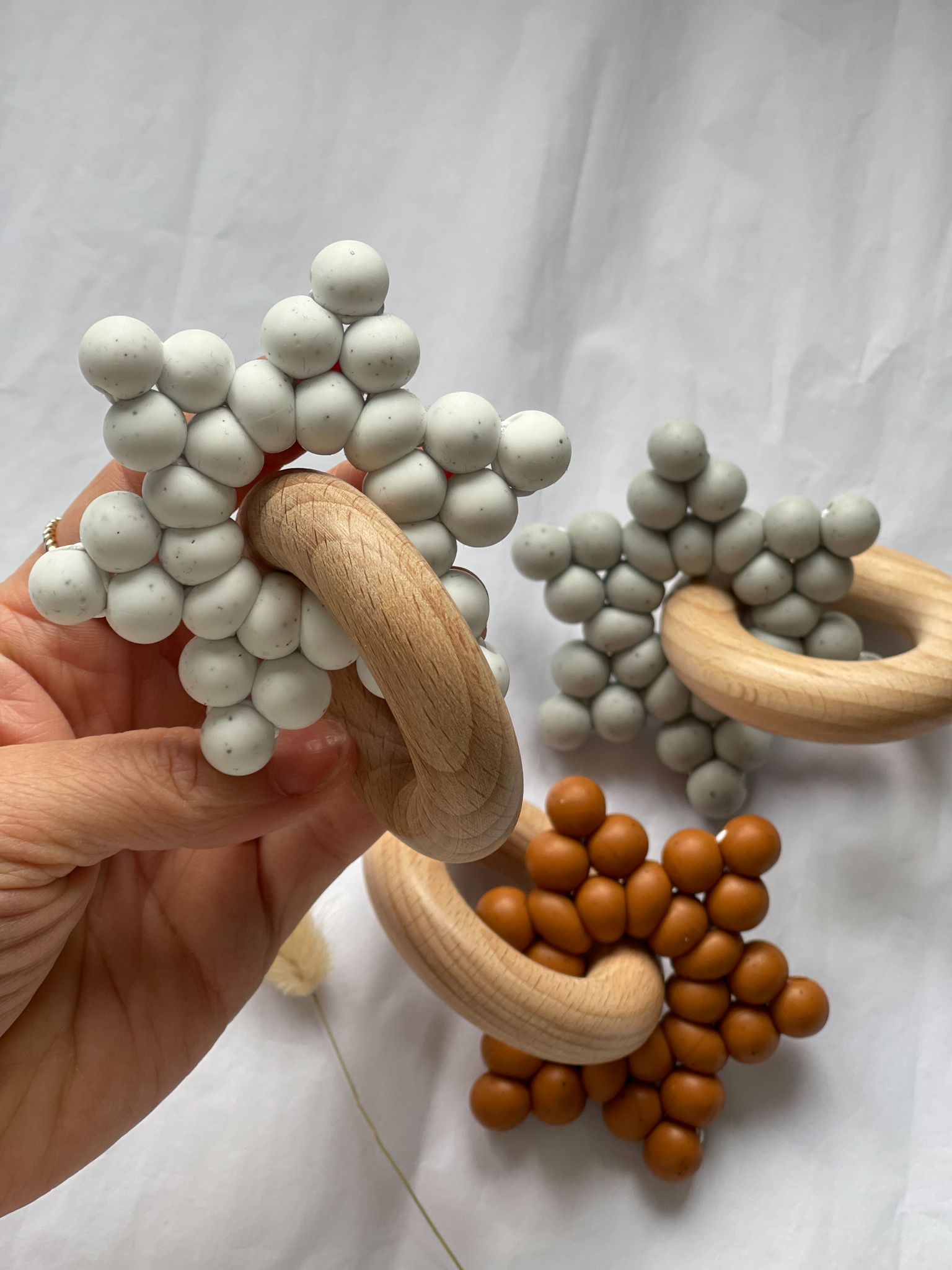 Teething toys