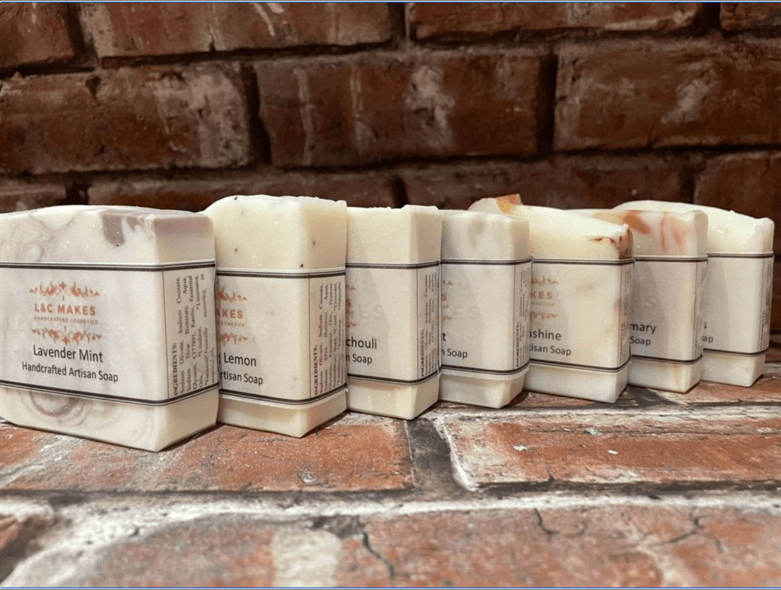 Natural Bath and Body Products
