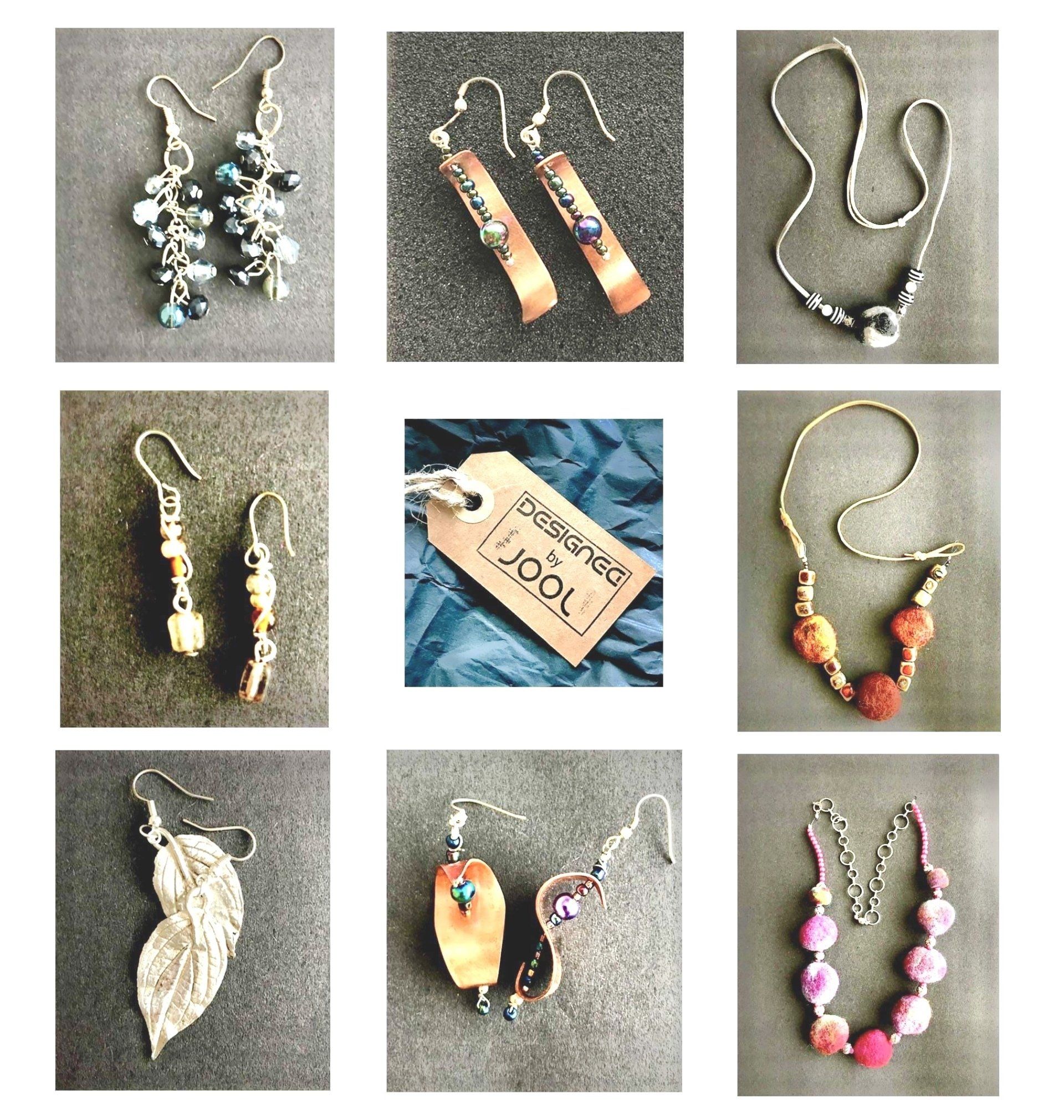 Designed by Jool jewellery