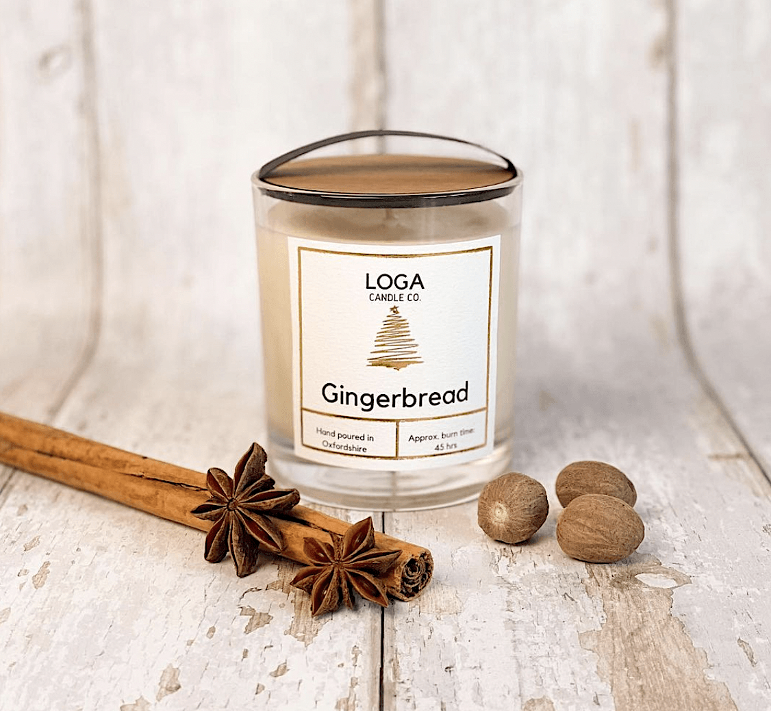 Loga candles