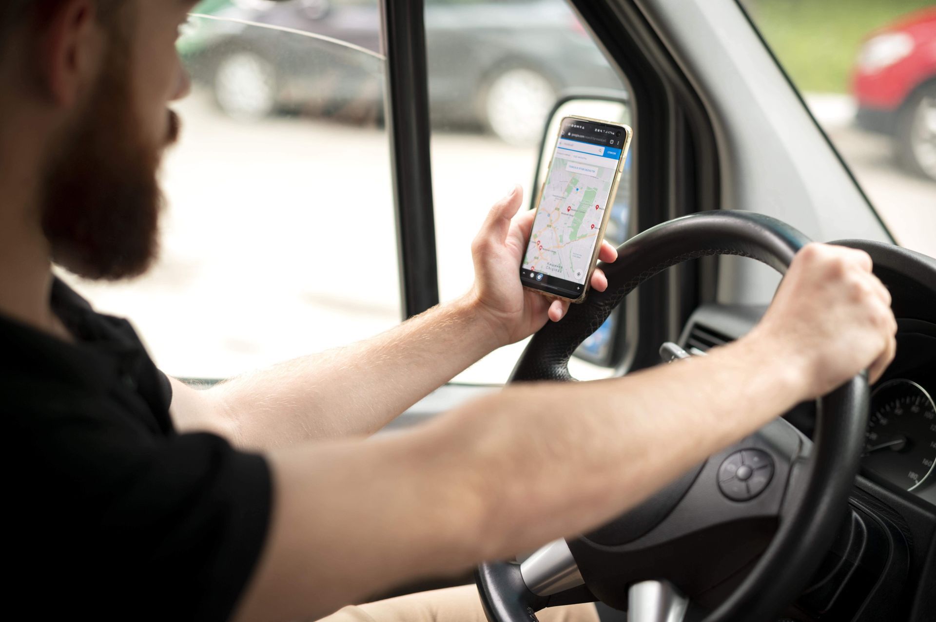 turning off gps while shipping your car