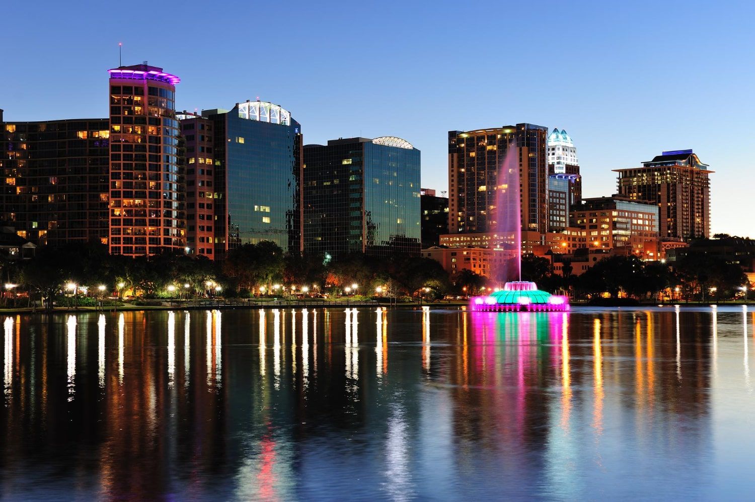 car shipping from DC to Florida - in the picture is Florida once they arrive
