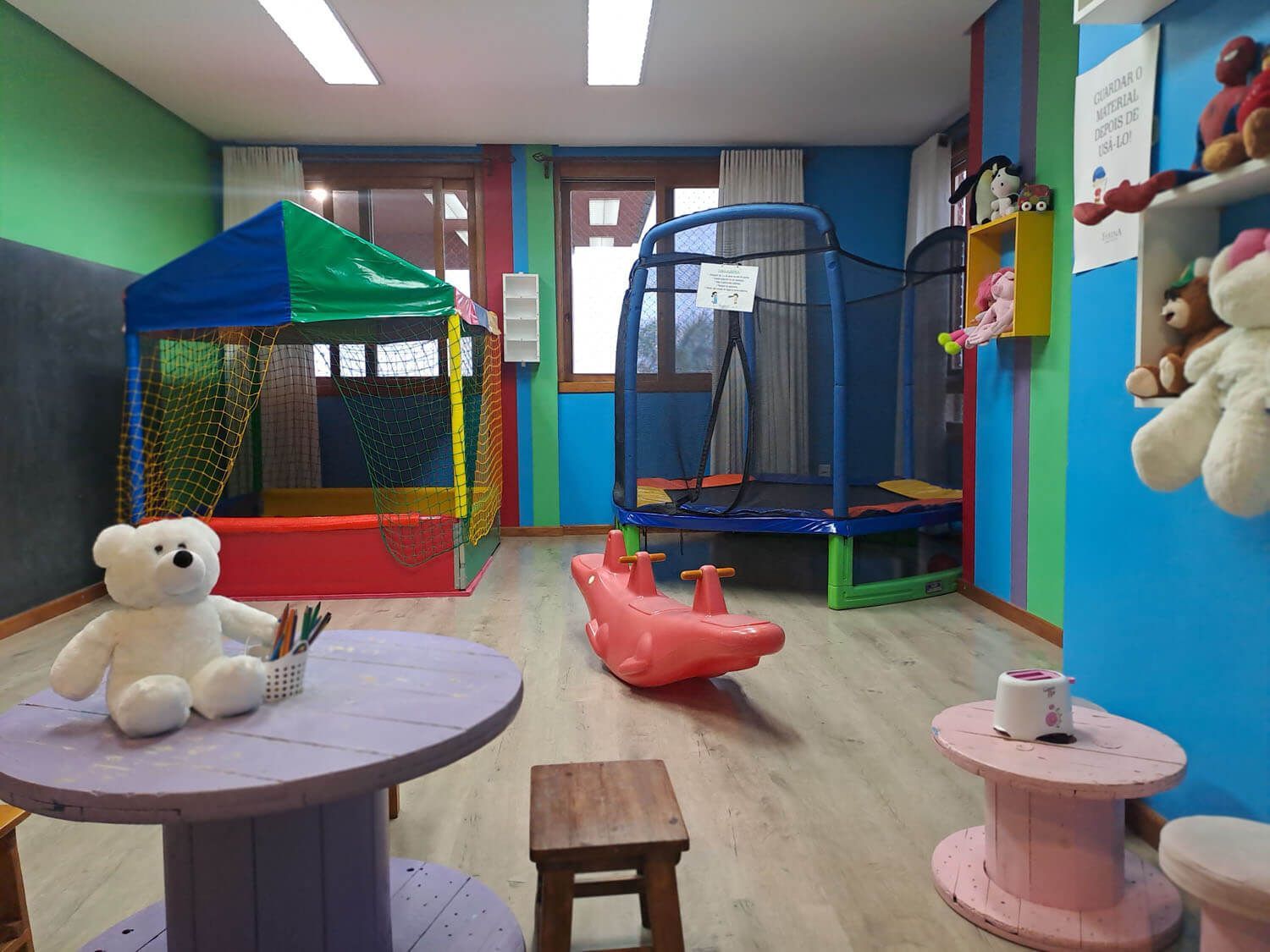 Farina Park Hotel Espaço Kids