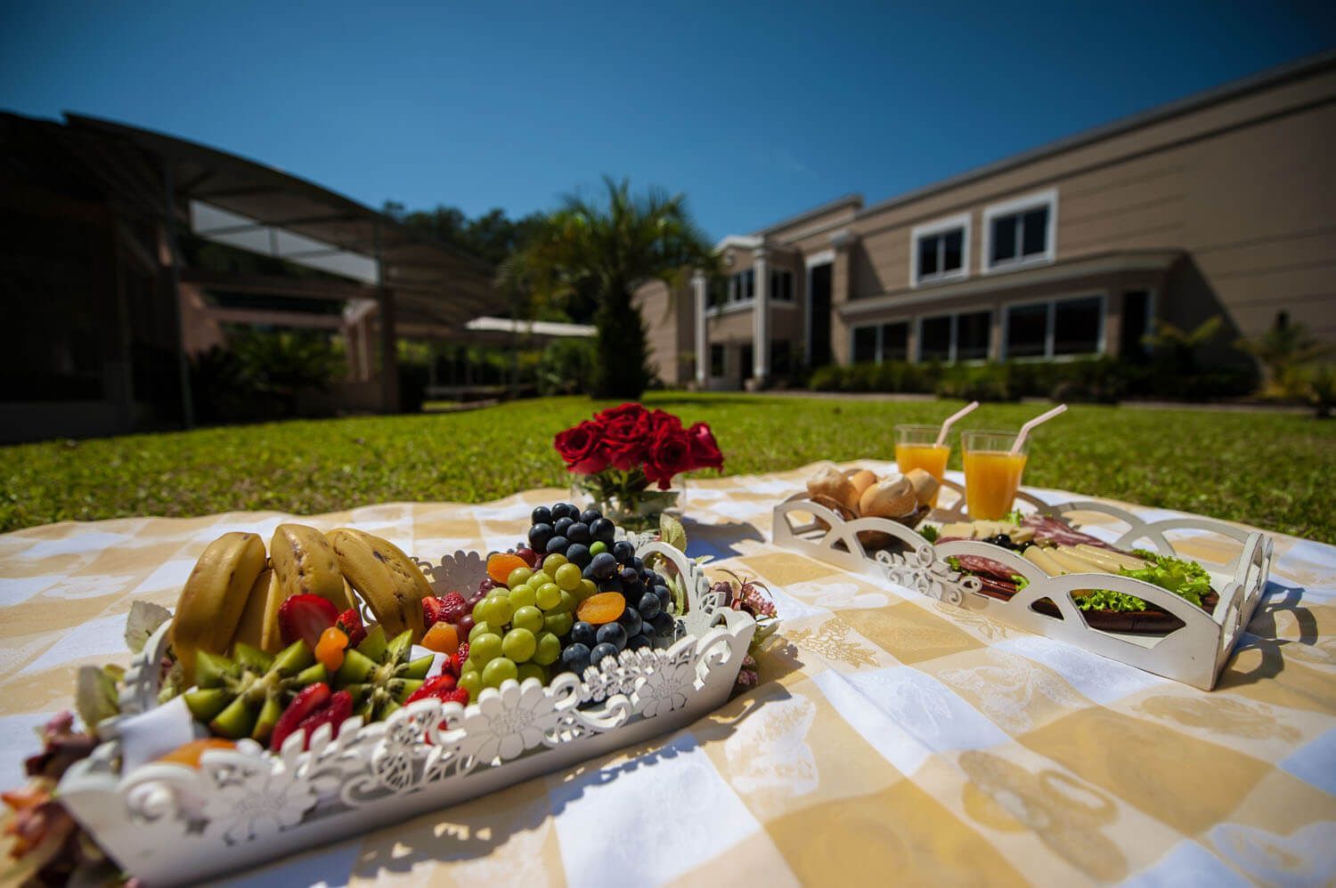 Farina Park Hotel Jardim