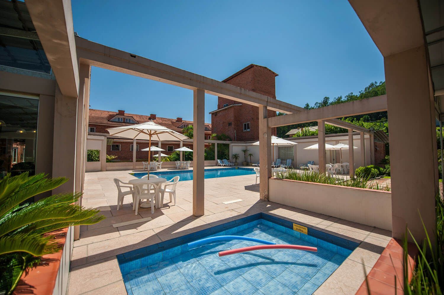 Farina Park Hotel Piscina (Lazer)