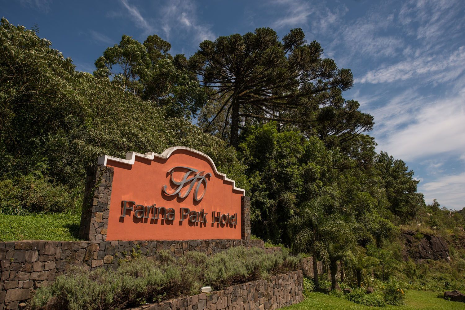 Farina Park Hotel História