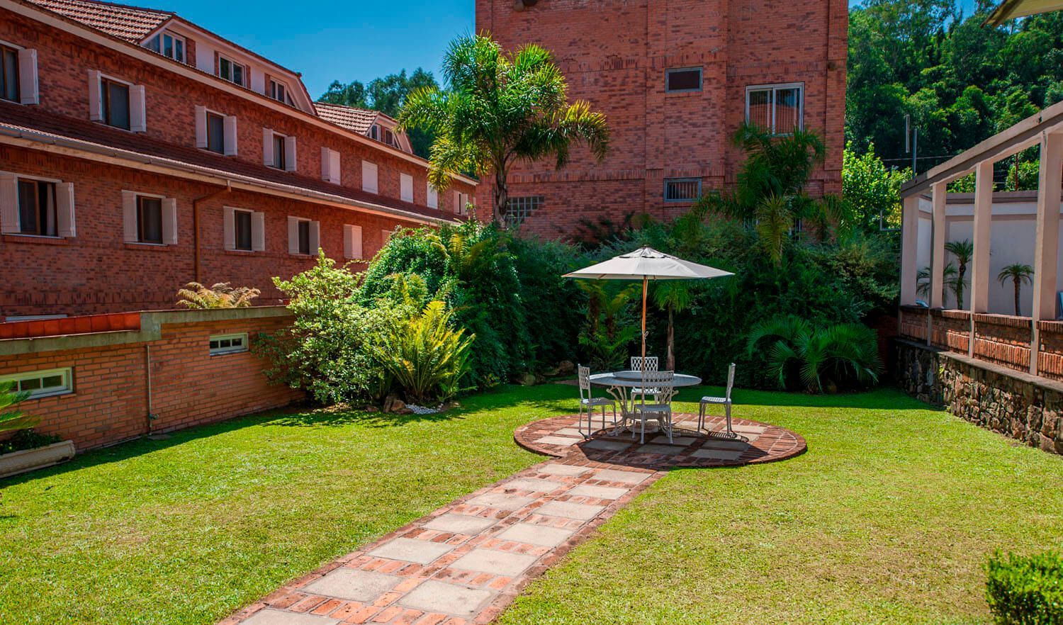 Farina Park Hotel Jardim