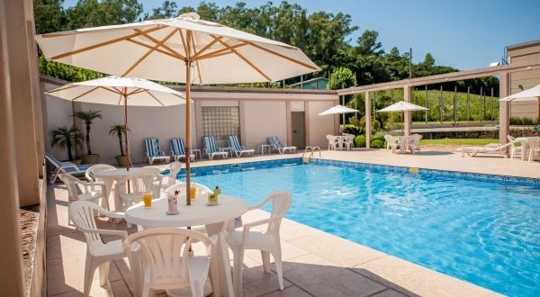Farina Park Hotel Piscina (Lazer)