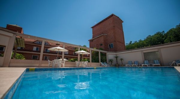 Farina Park Hotel Piscina (Lazer)