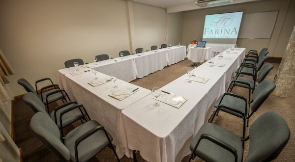 Eventos corporativos no Farina Park Hotel, em Bento Gonçalves. Eventos corporativos na Serra Gaúcha