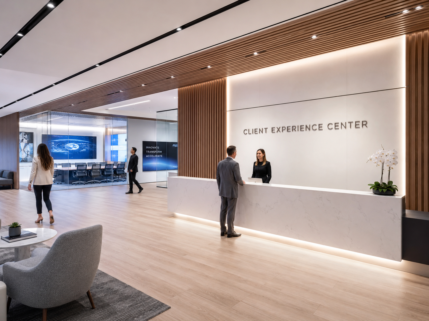 Government & Regulatory Intelligence — Tracking federal programs, procurement activity, policy changes, compliance requirements, cybersecurity standards, and technology initiatives.