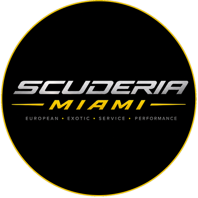 Business Logo | Scuderia Miami