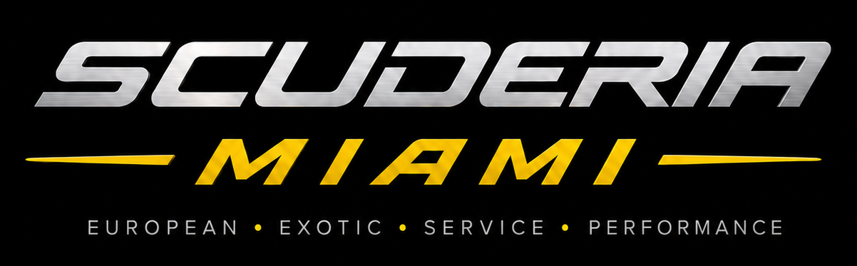 Business Logo | Scuderia Miami