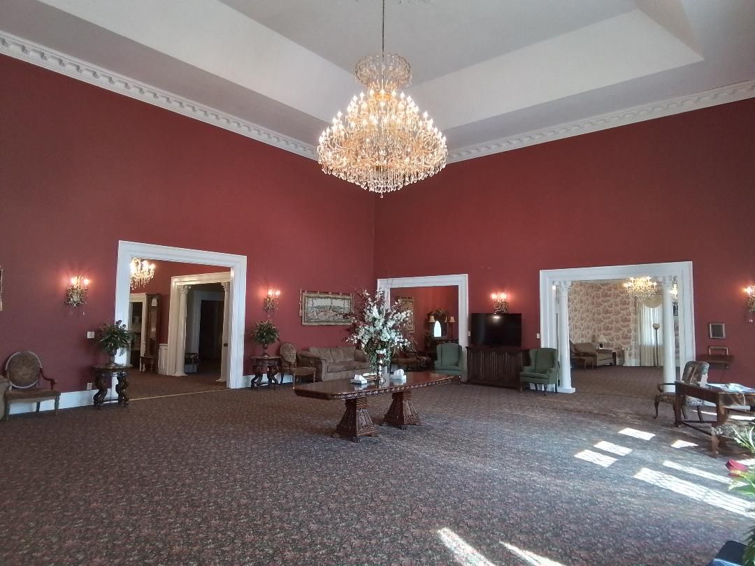 Our Location | Ivie Funeral Home