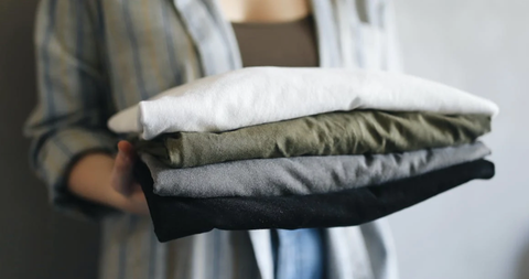 Convenient wash and fold service available at Laundry Loop laundromat in Cypress TX