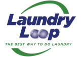 Wash and fold laundry service at Laundry Loop in Cypress, Texas