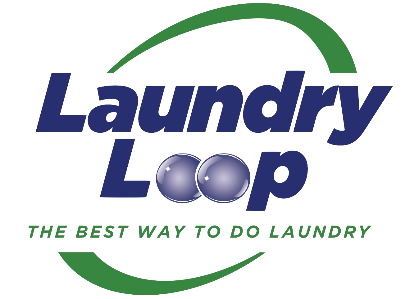 Wash and fold laundry service at Laundry Loop in Cypress, Texas