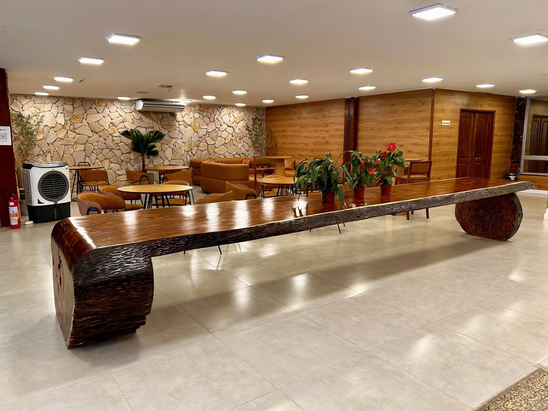Hotel Amazônico | Av. Bernardo Sayão, Belém - PA