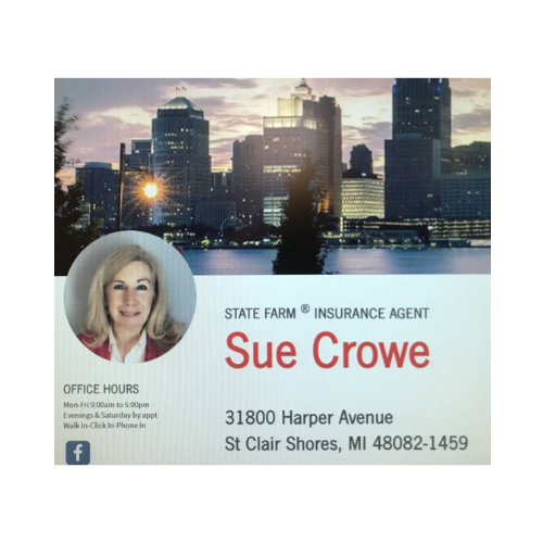 Sue Crowe