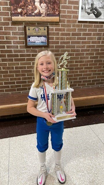 10u Indoor Champions!