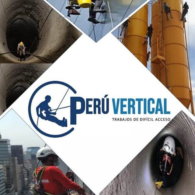 Perú Vertical Trabajos de Dificil Acceso