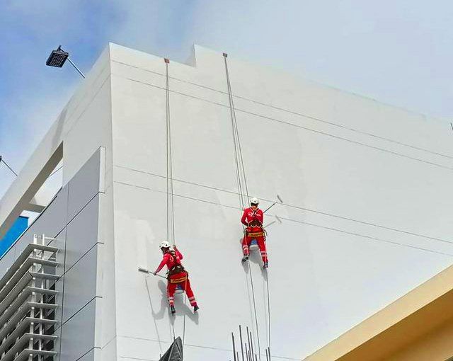 Servicio de pintura