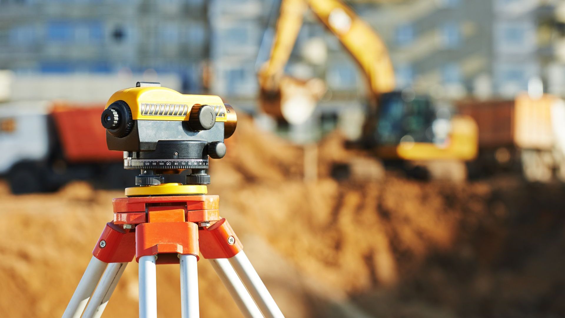 Surveying camera