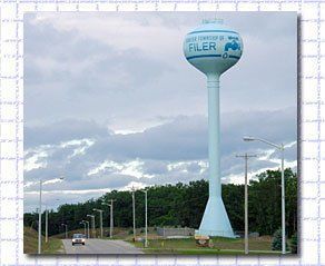 WATER SYSTEM IMPROVEMENTS – CHARTER TOWNSHIP OF FILER