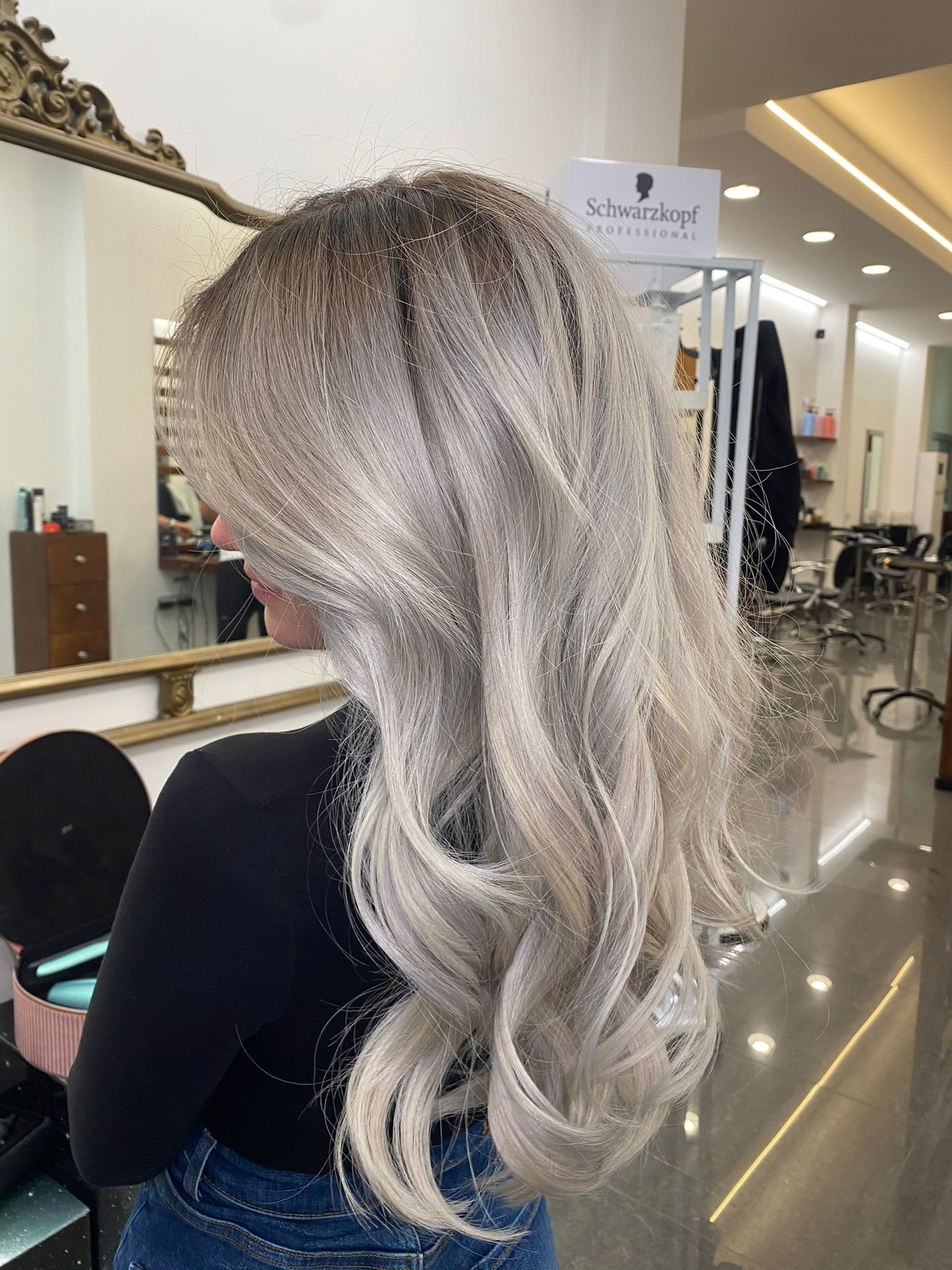 trattamenti per capelli biondi