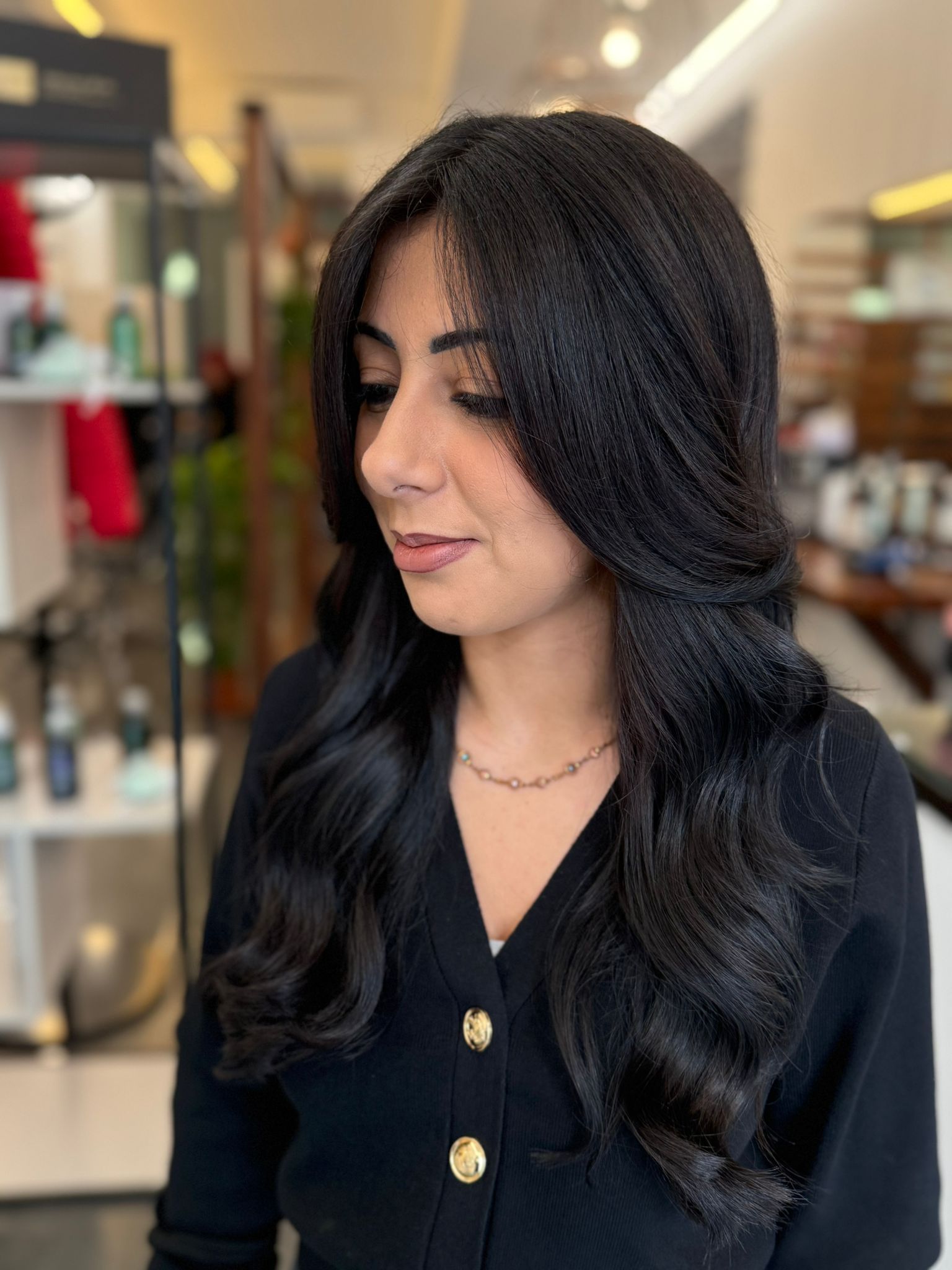 forma dei capelli