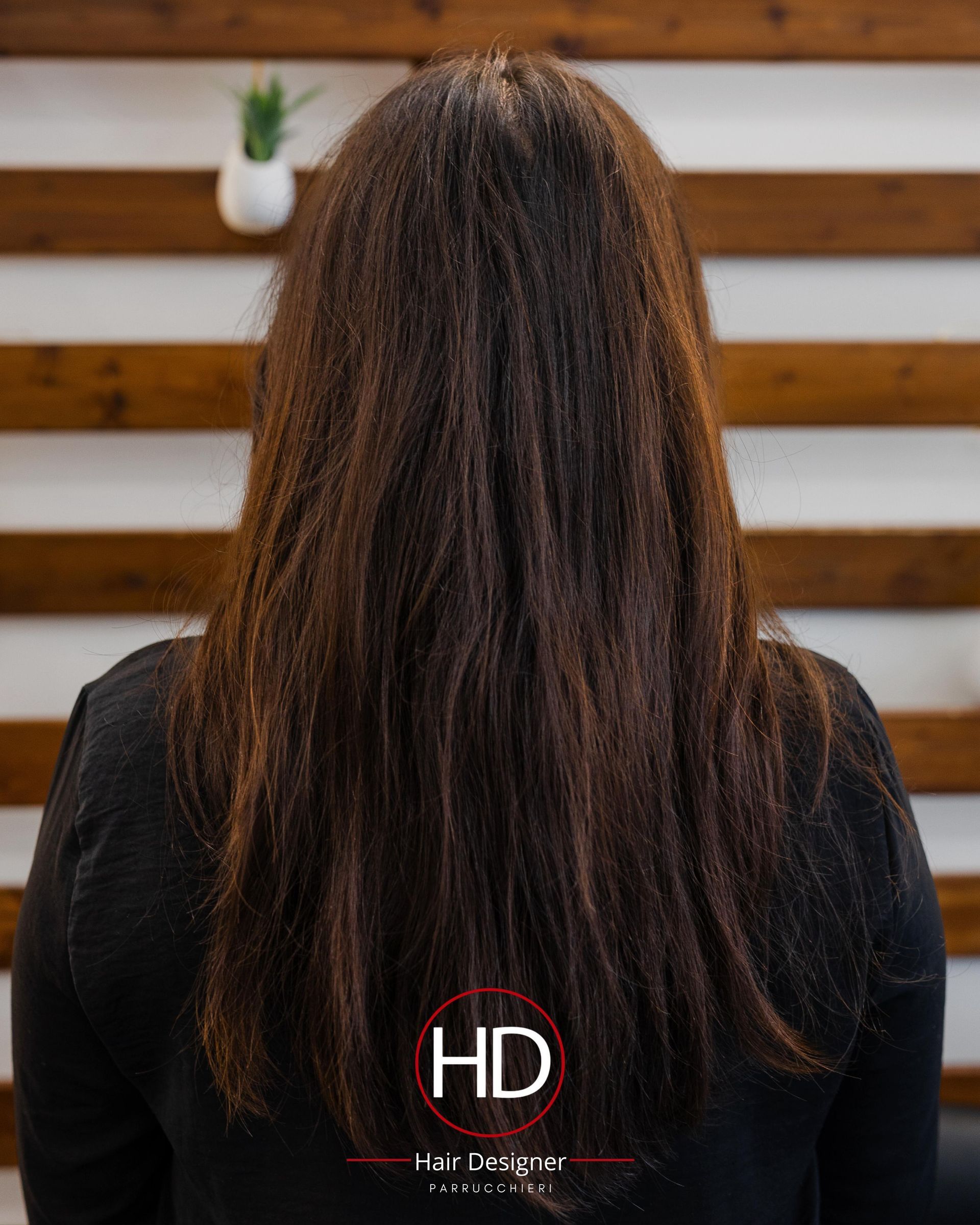 capelli biondi ricrescita
