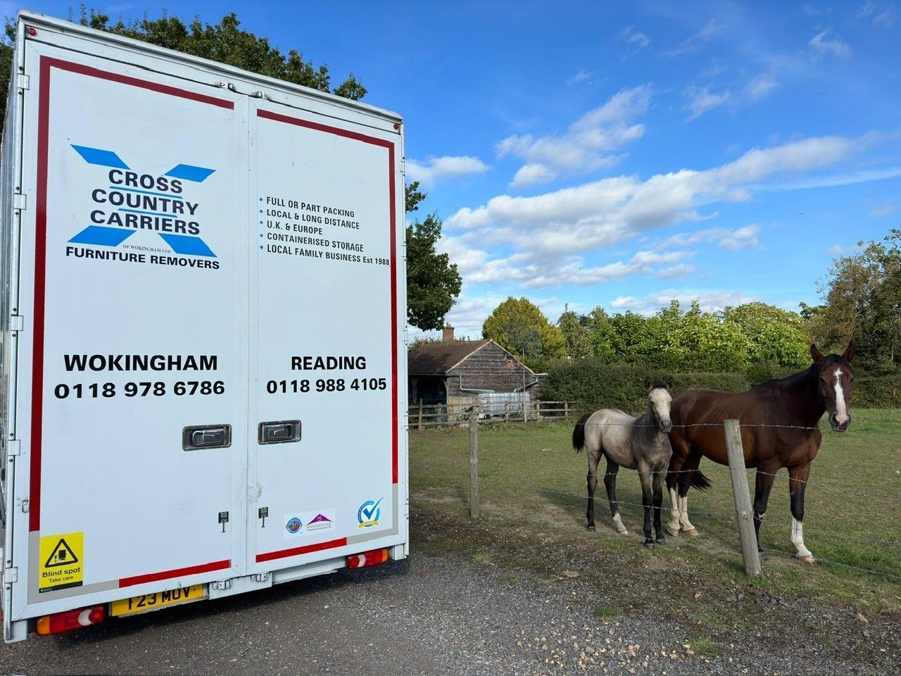 secure storage