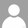 A picture of a person without a face on a gray background