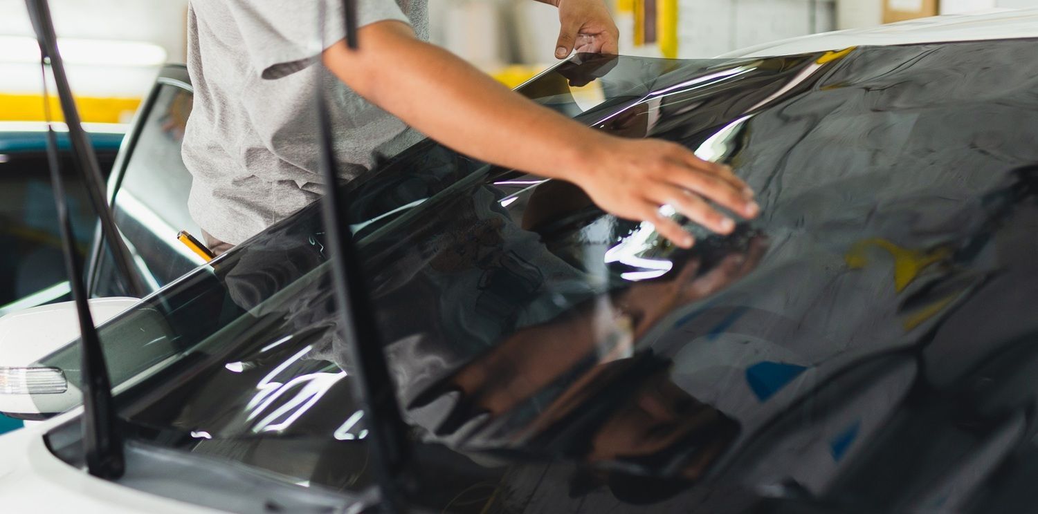 Car window tinting advantages
