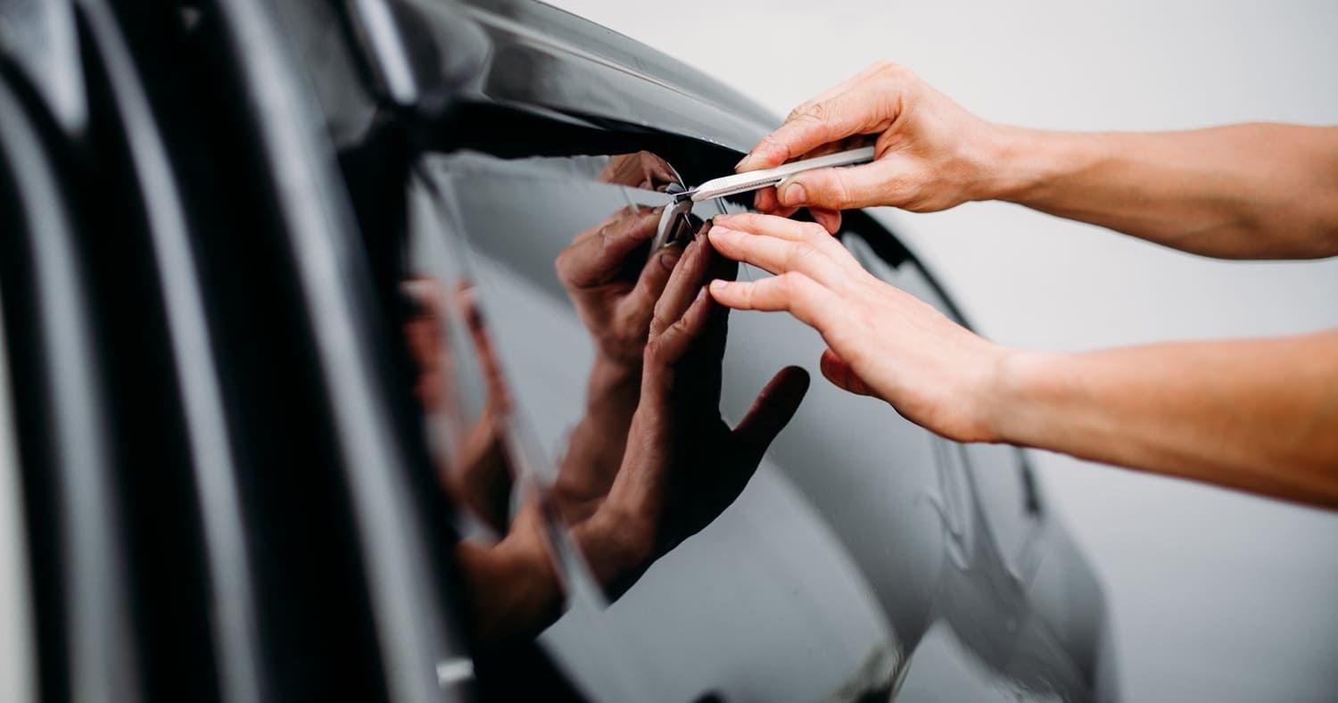 car tinting services