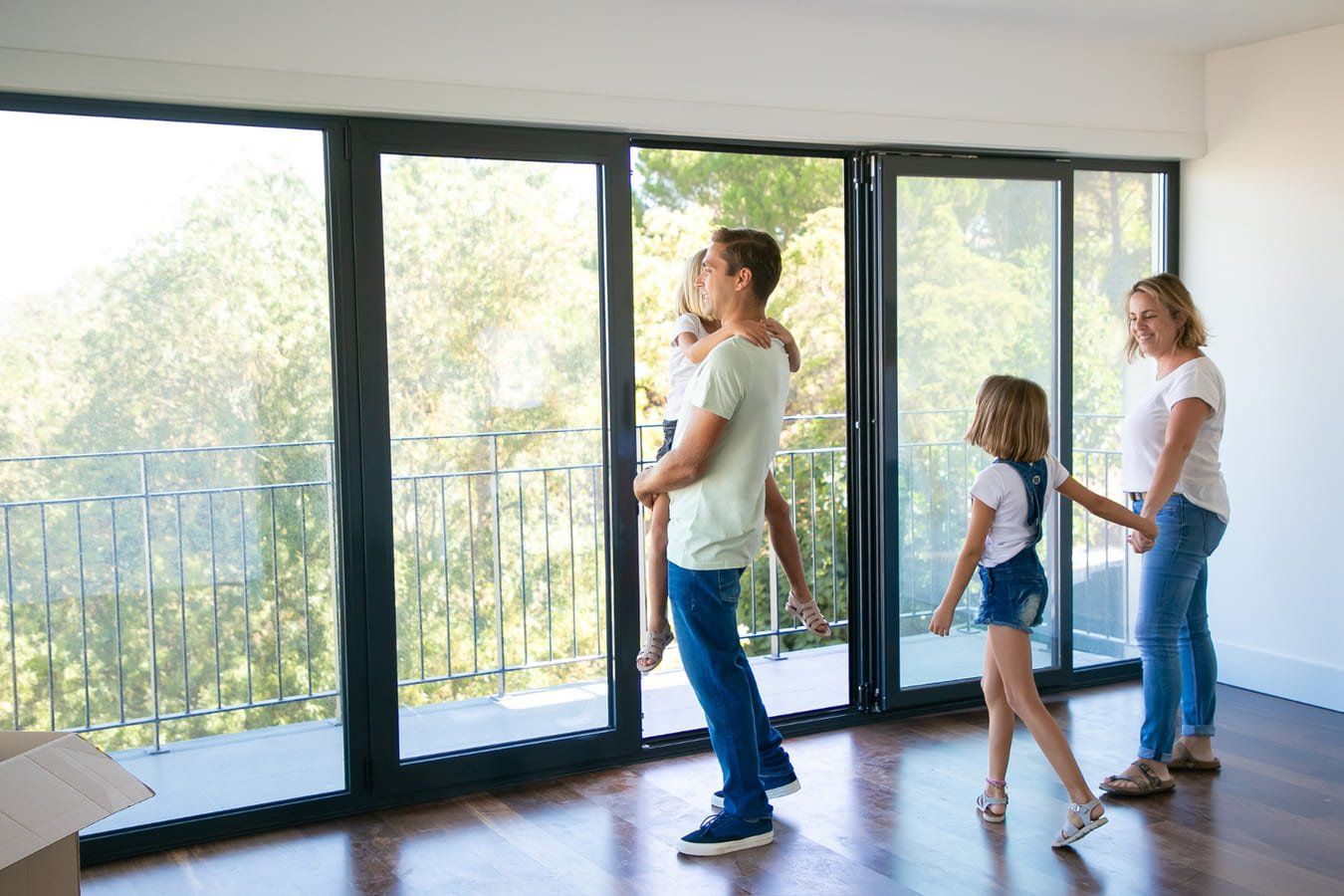 residential window tinting