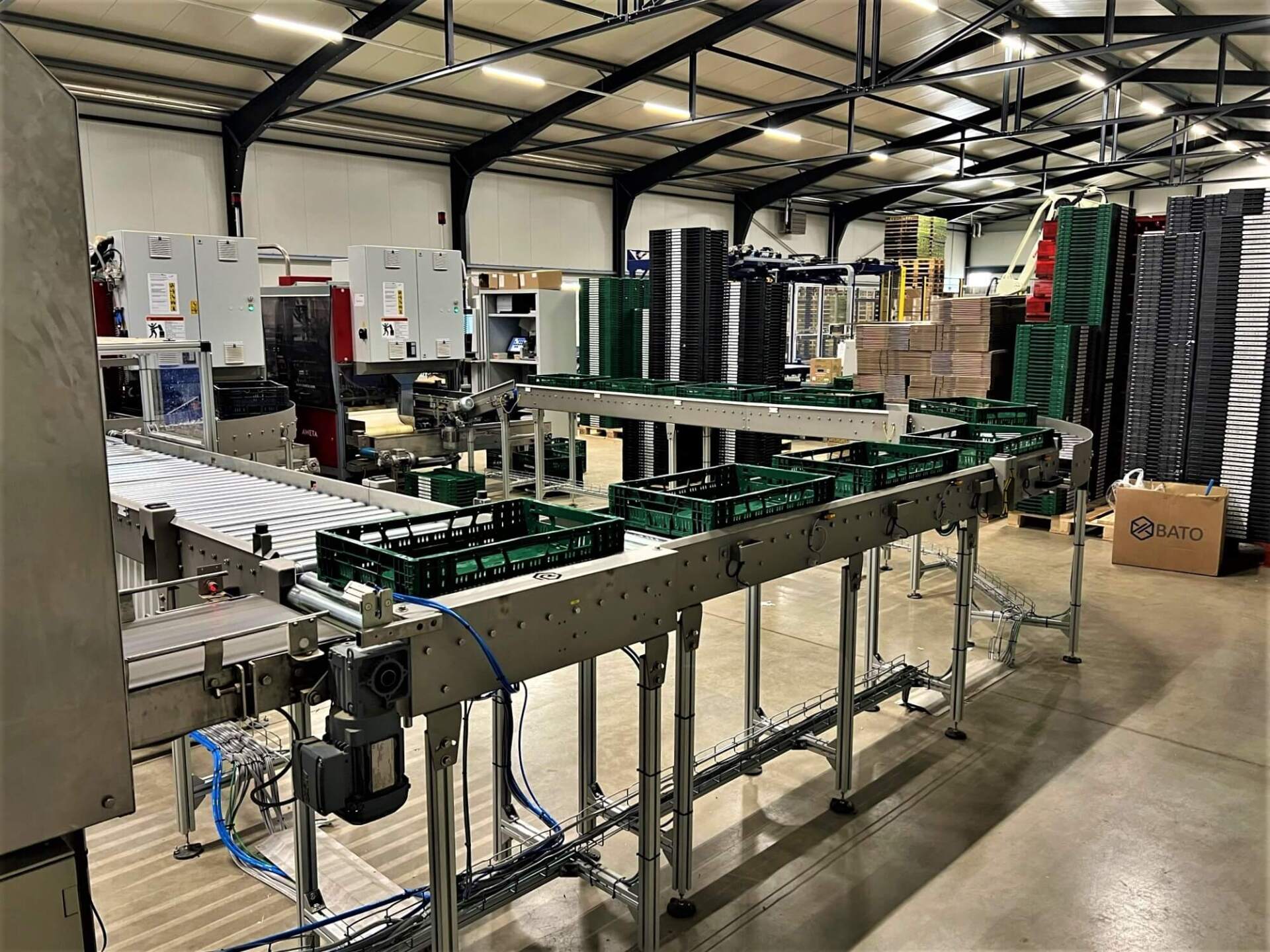 MultiGrow groeit verder met complete voedselverwerkingslijn