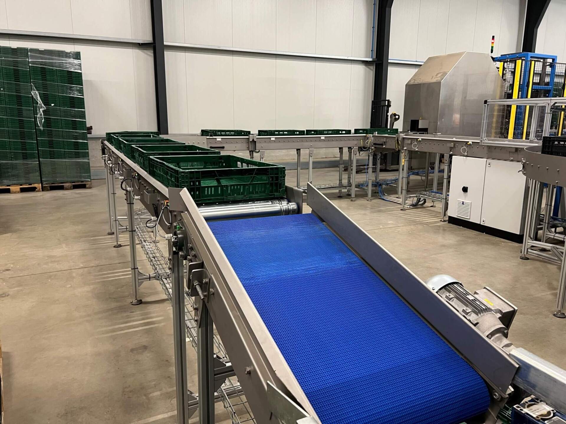 MultiGrow groeit verder met complete voedselverwerkingslijn