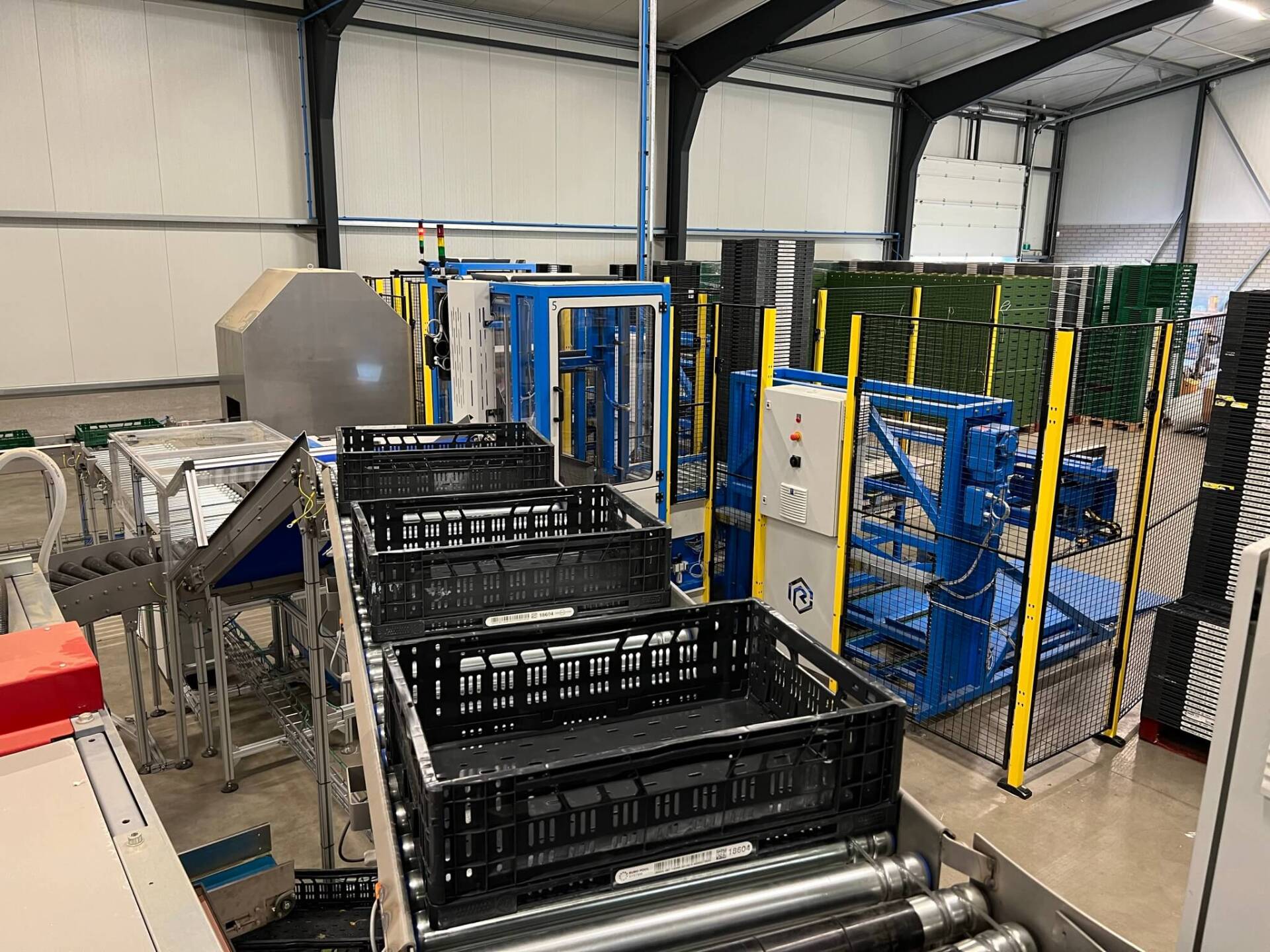 MultiGrow groeit verder met complete voedselverwerkingslijn