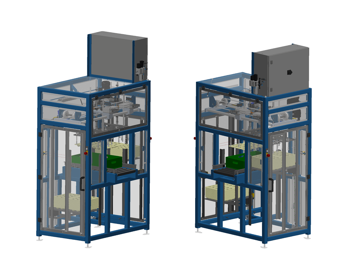 Innovatieve inlaysmodule - Reintjes Systems
