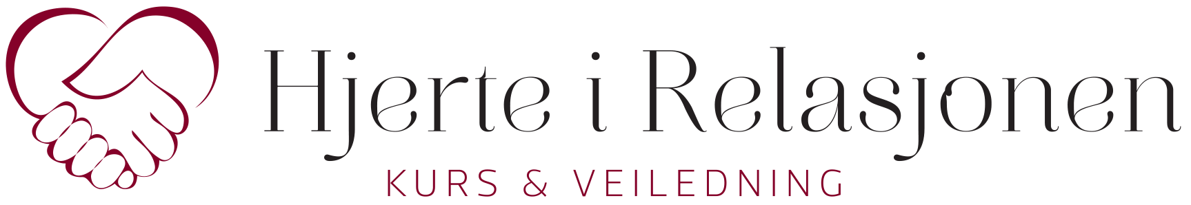 Hjerte i Relasjonen logo