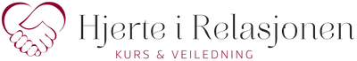 Hjerte i Relasjonen logo