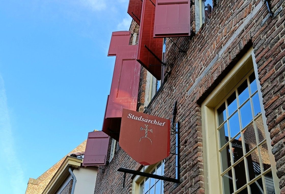 Bord van restaurant 