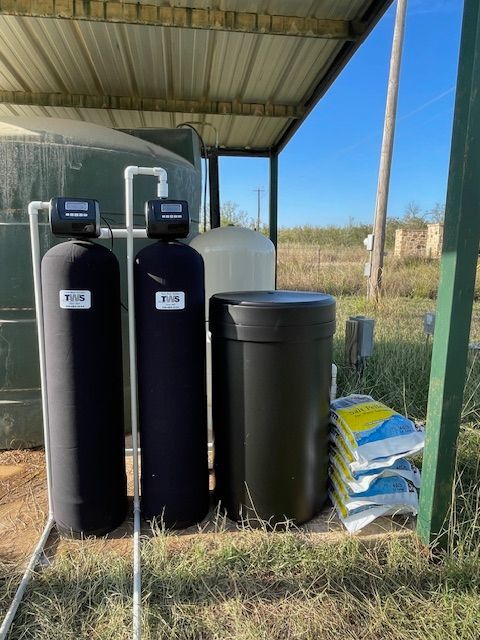 Commercial water softeners 9