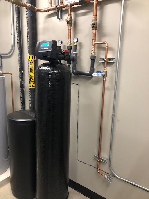 Commercial water softeners 2