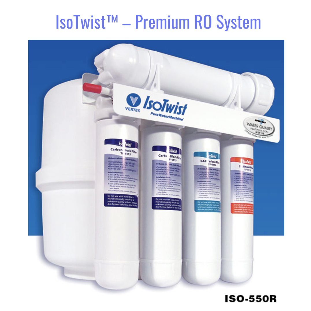 Reverse Osmosis Systems 1