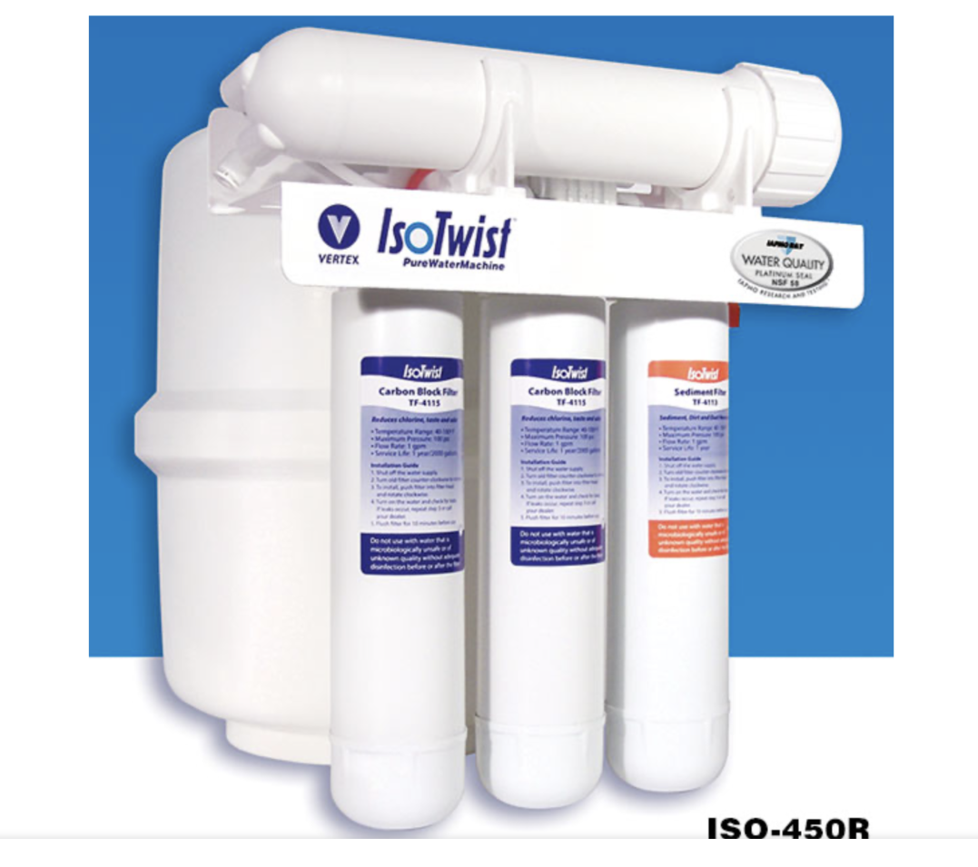 Reverse Osmosis Systems 2